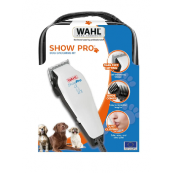 Wahl Showpro 20110.0460 Pet Tüyü Kesme Makinesi