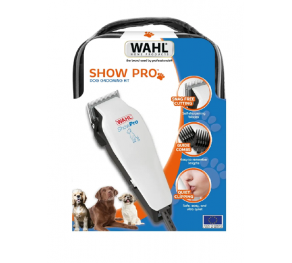 Wahl Showpro 20110.0460 Pet Tüyü Kesme Makinesi