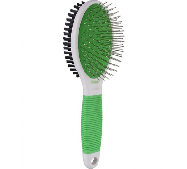 Wahl 858454-016 Pet Geniş çift taraklı Fırça / Metal