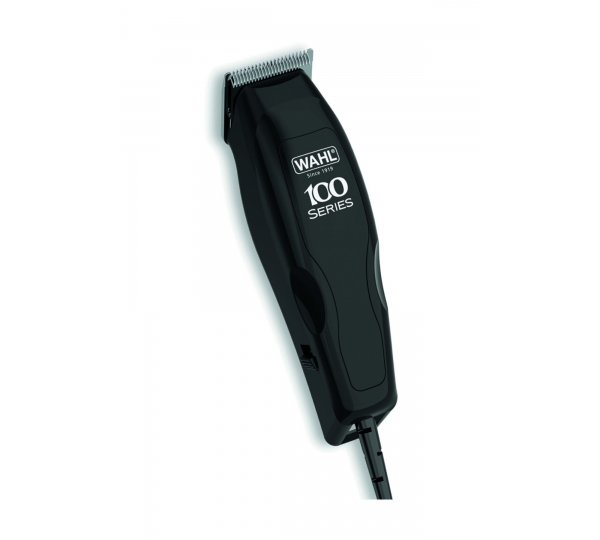 Wahl 100 Series Siyah Saç Sakal Kesme Makinesi 1395-0460 